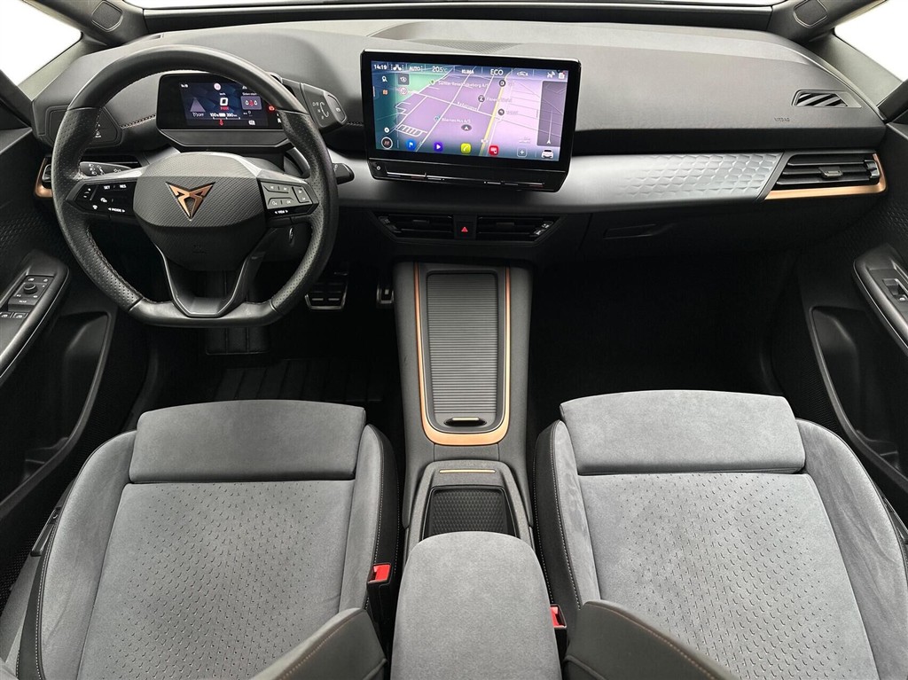 Cupra Born Dinamica Pack High billede 4