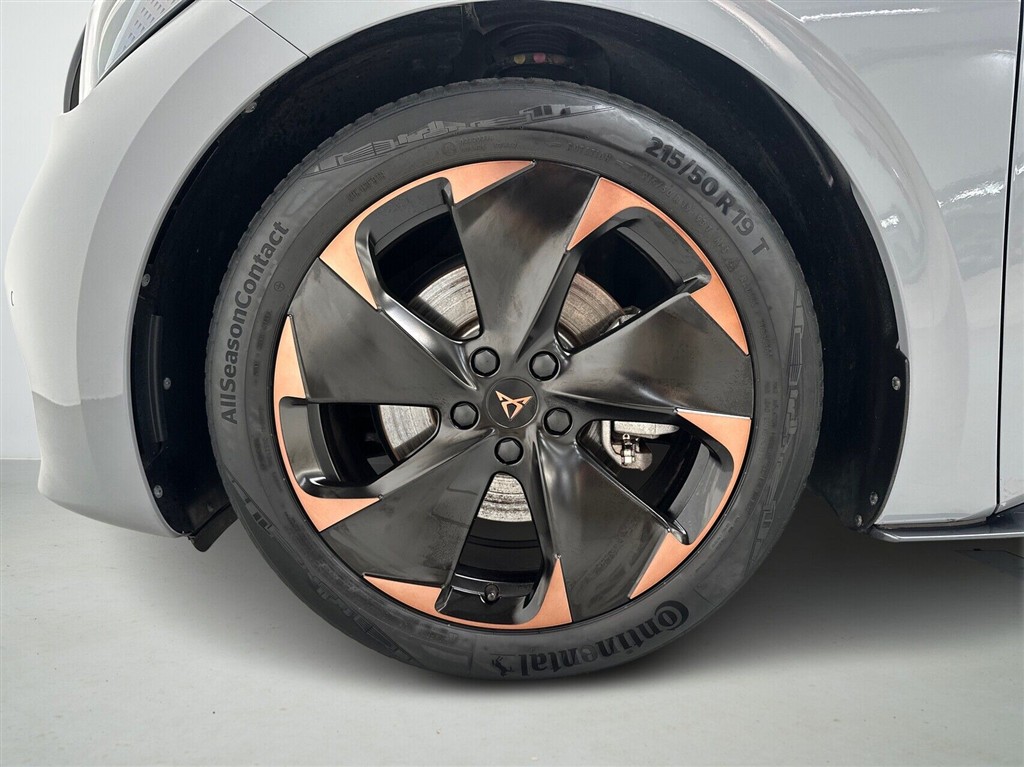 Cupra Born Dinamica Pack High billede 8