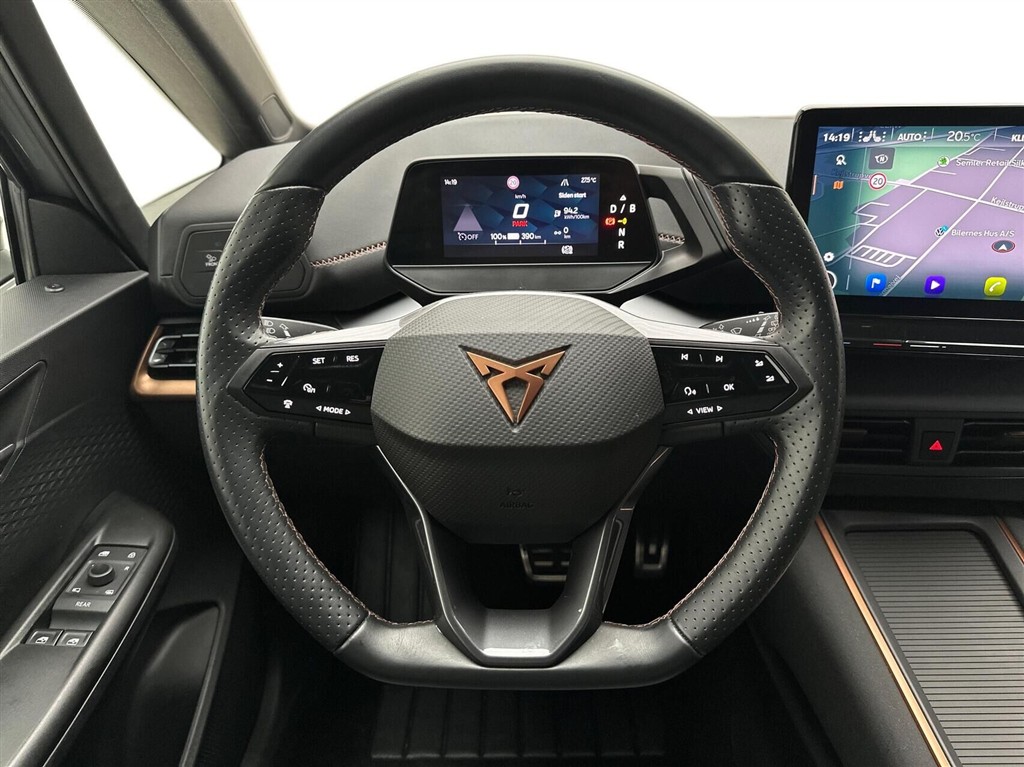 Cupra Born Dinamica Pack High billede 9