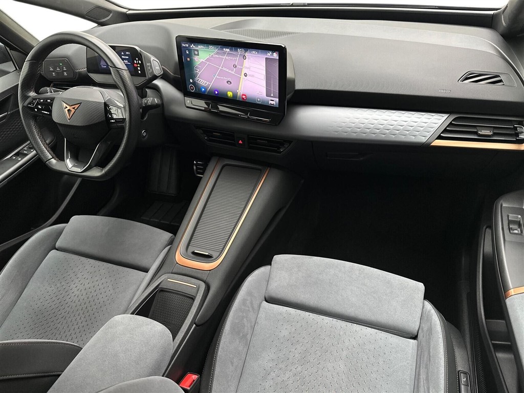 Cupra Born Dinamica Pack High billede 10