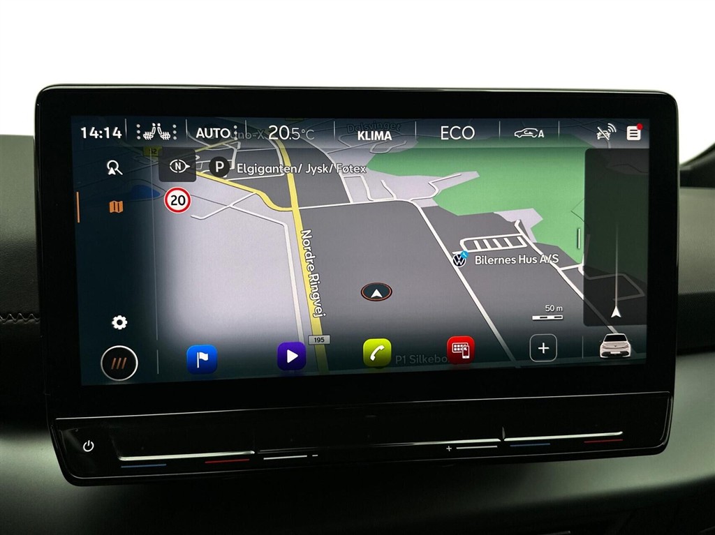 Cupra Born Dinamica Pack High billede 11