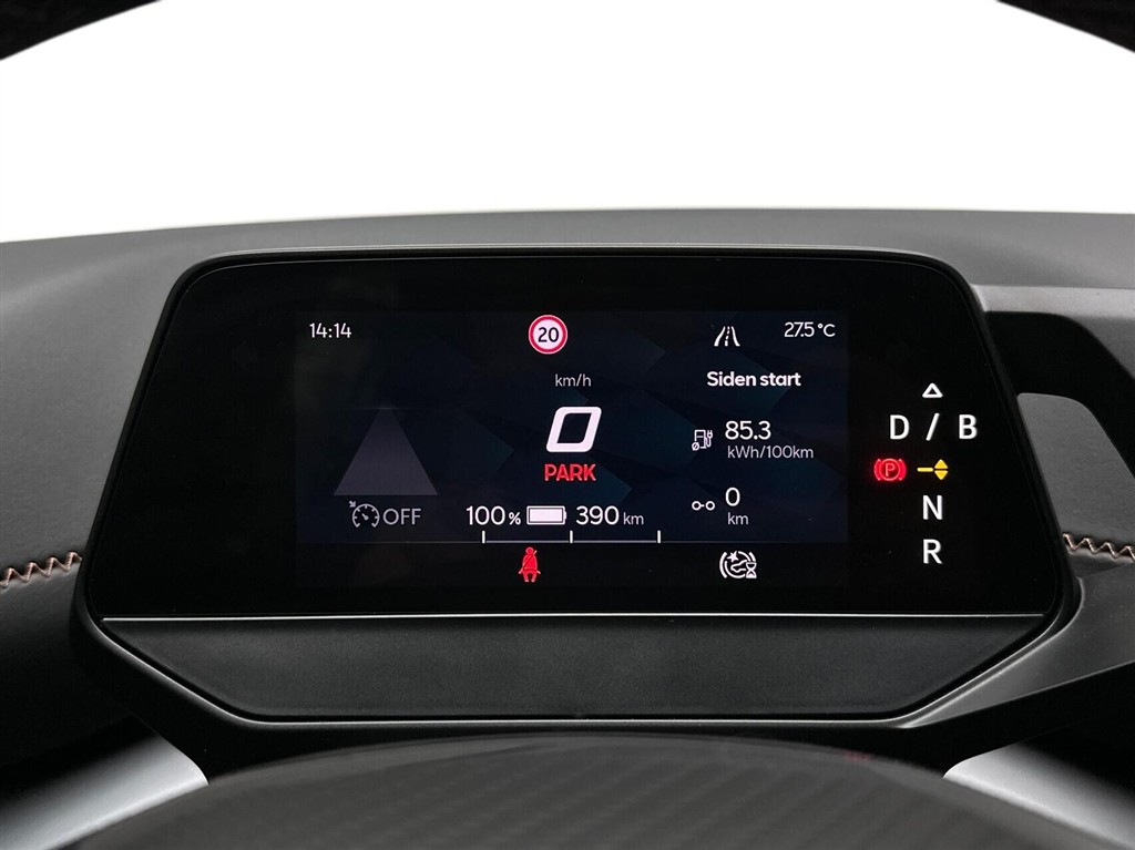 Cupra Born Dinamica Pack High billede 14