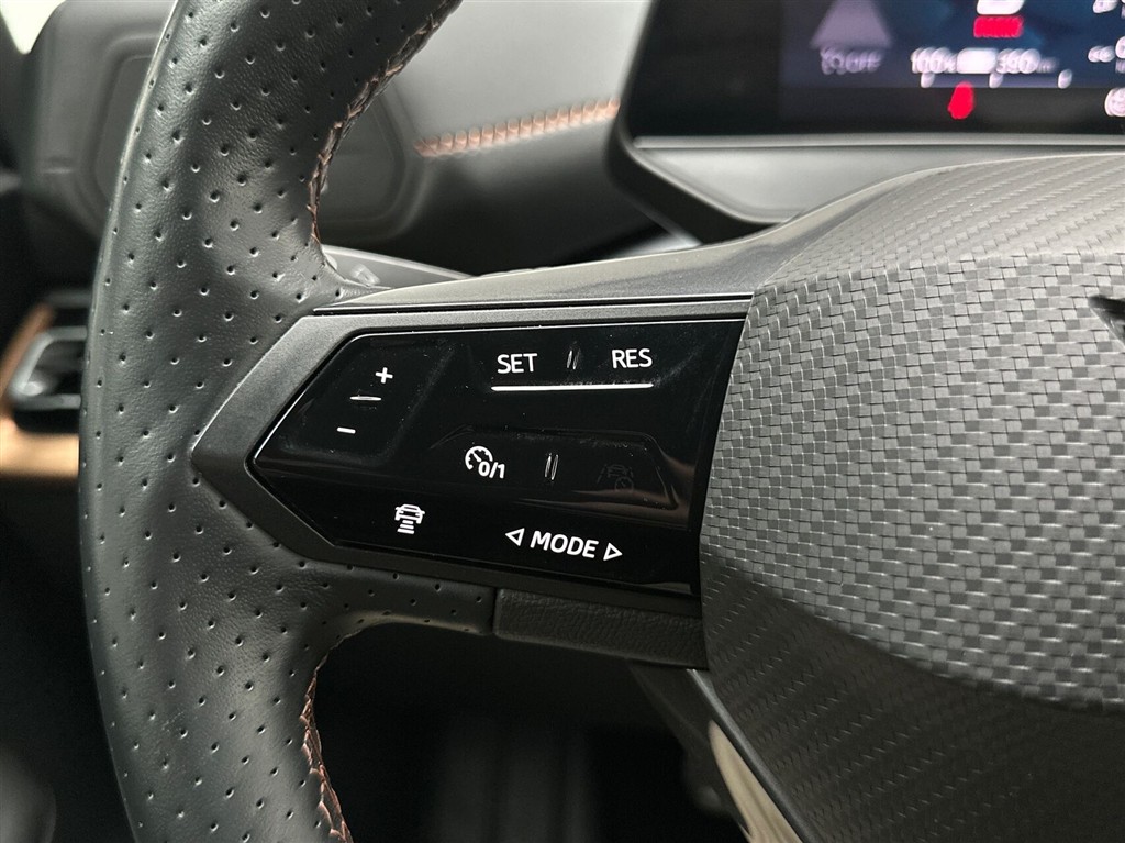 Cupra Born Dinamica Pack High billede 15