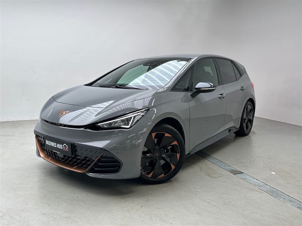 Cupra Born Dinamica Pack High billede 18
