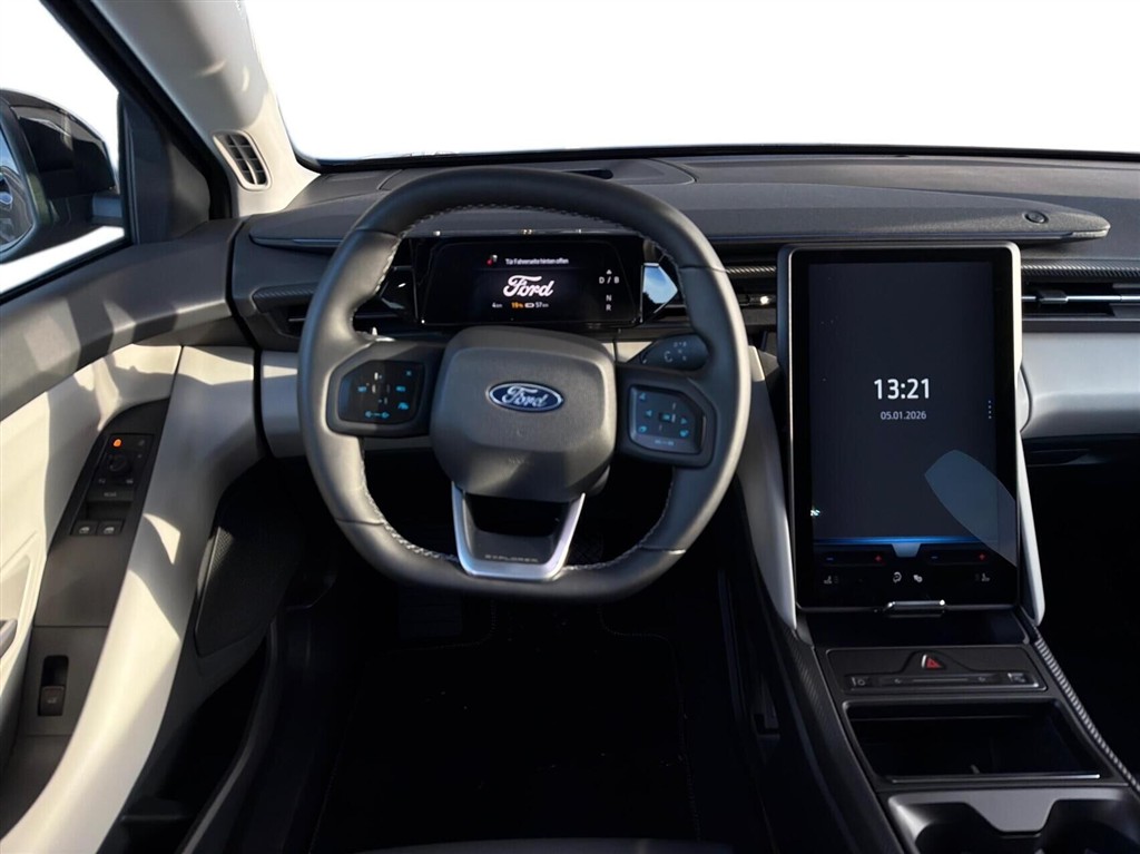Ford Explorer UR Premium billede 9