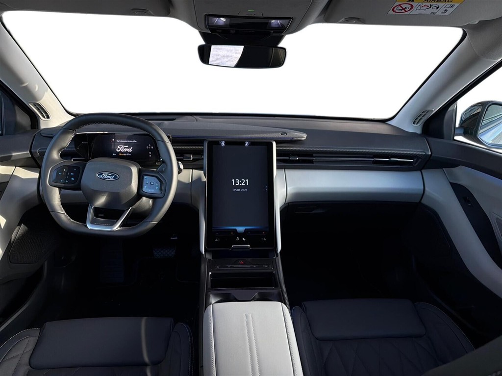 Ford Explorer UR Premium billede 4