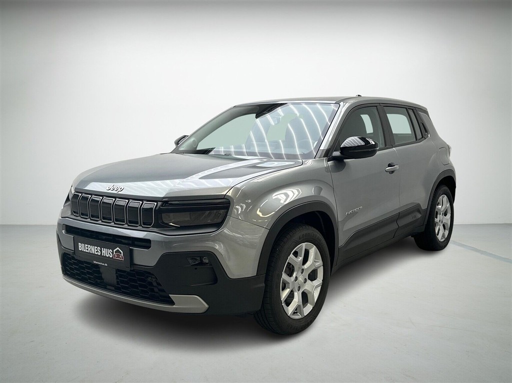 Jeep Avenger Altitude