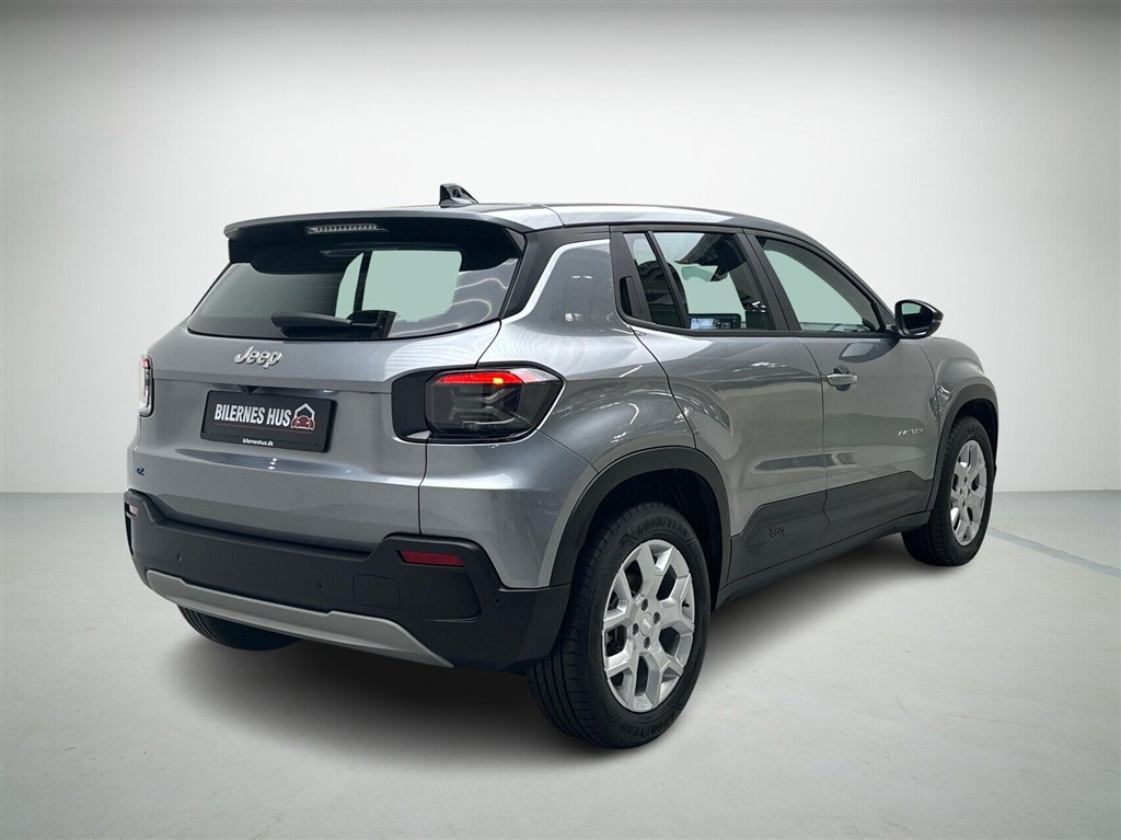 Jeep Avenger Altitude billede 2