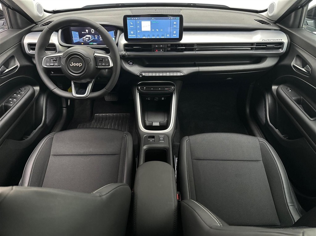 Jeep Avenger Altitude billede 5