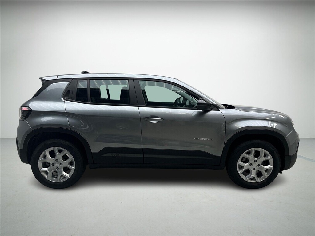 Jeep Avenger Altitude billede 6