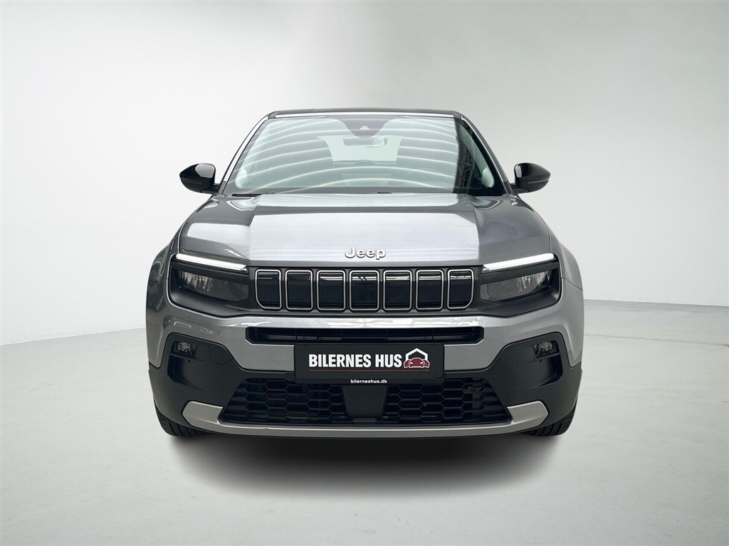 Jeep Avenger Altitude billede 7