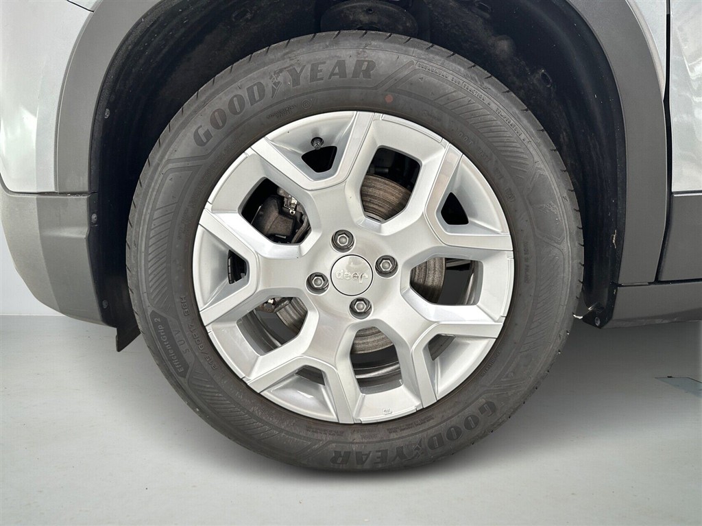 Jeep Avenger Altitude billede 9
