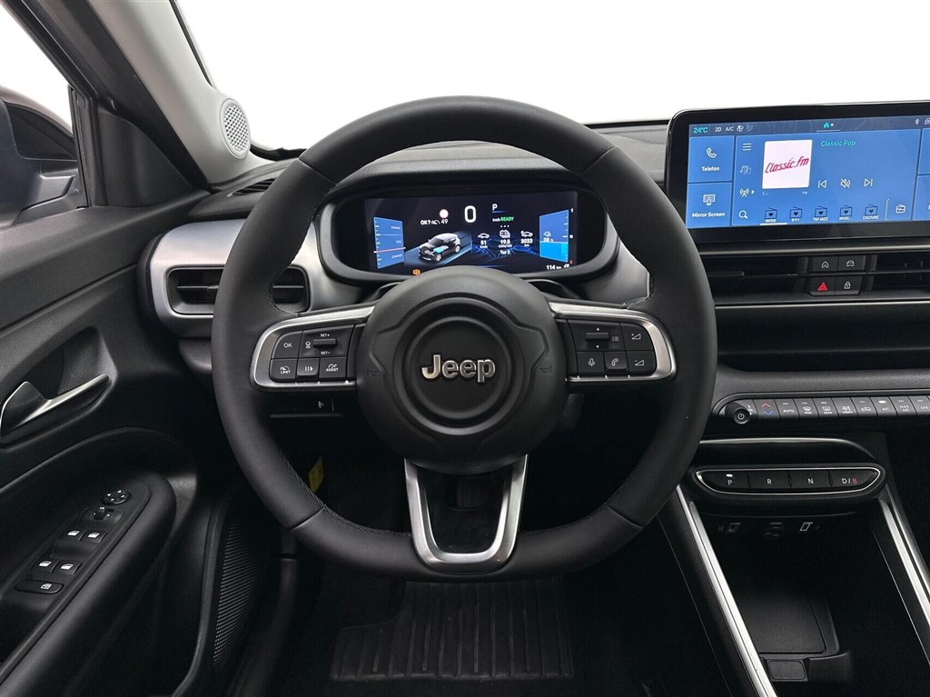 Jeep Avenger Altitude billede 10