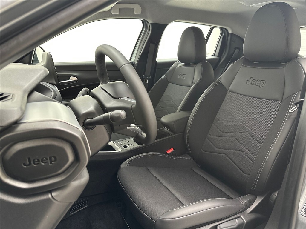 Jeep Avenger Altitude billede 19