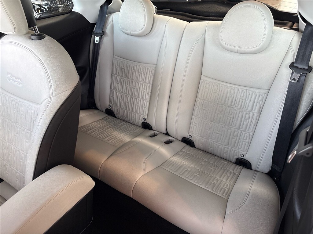 Fiat 500e La Prima By Bocelli billede 6