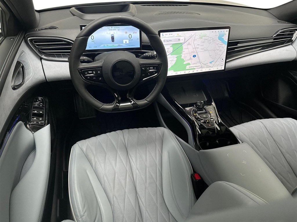 BYD Seal Excellence billede 3