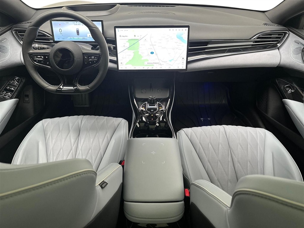 BYD Seal Excellence billede 4