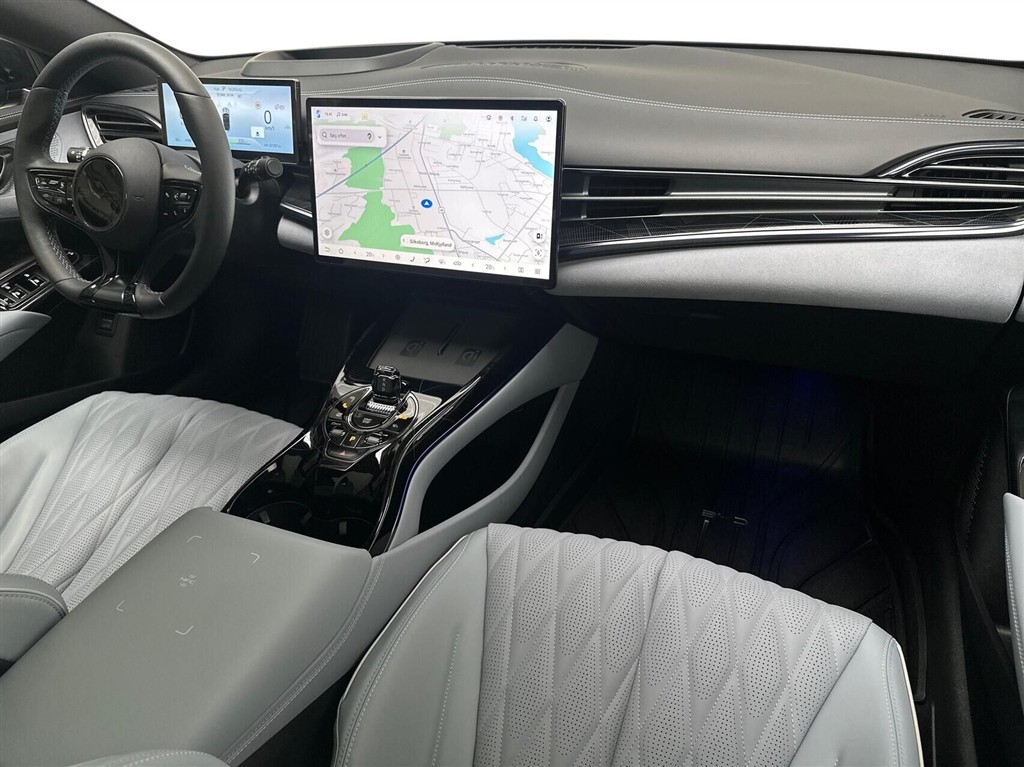 BYD Seal Excellence billede 10