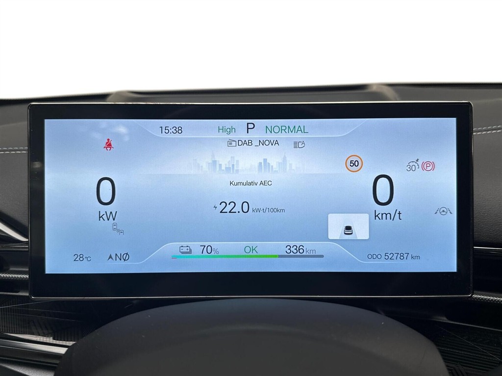 BYD Seal Excellence billede 14