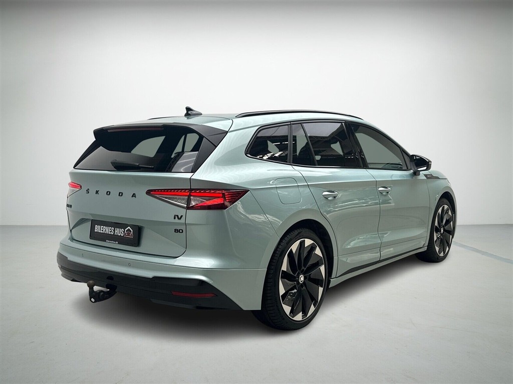 Skoda Enyaq Sportline billede 2