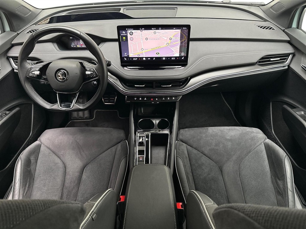 Skoda Enyaq Sportline billede 5
