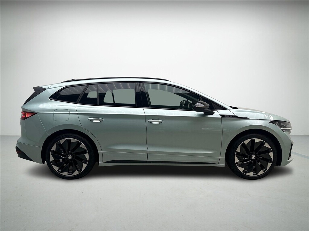 Skoda Enyaq Sportline billede 6