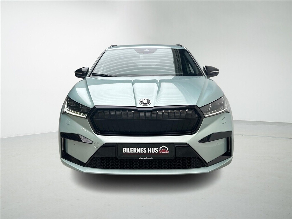 Skoda Enyaq Sportline billede 7