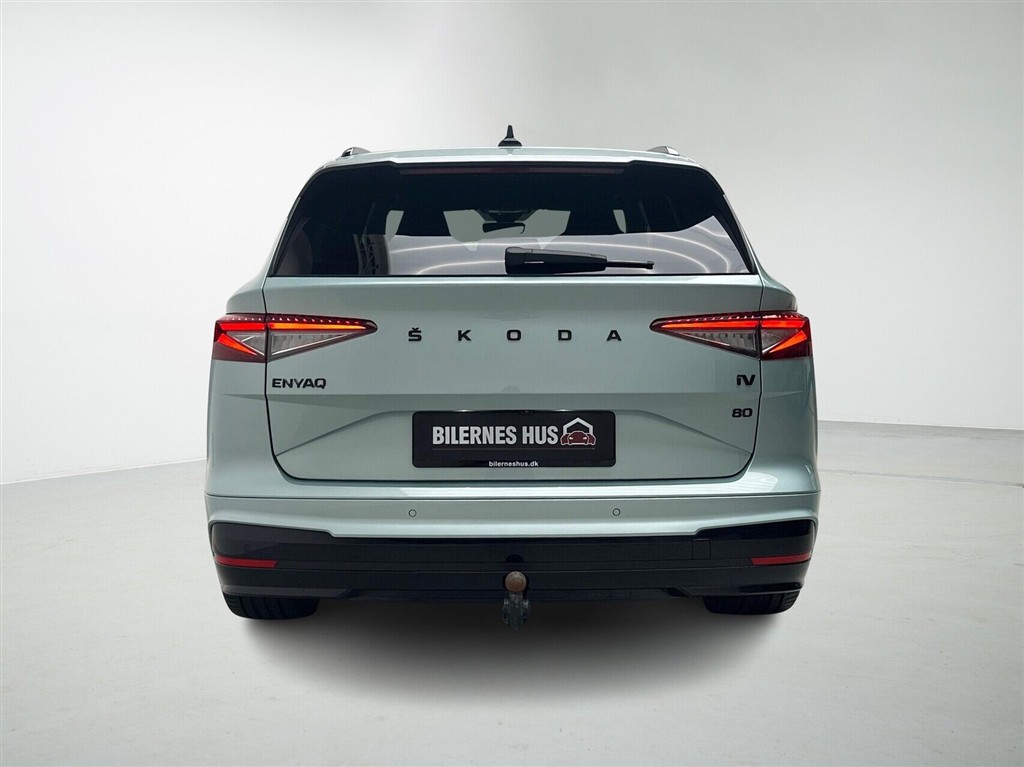 Skoda Enyaq Sportline billede 8