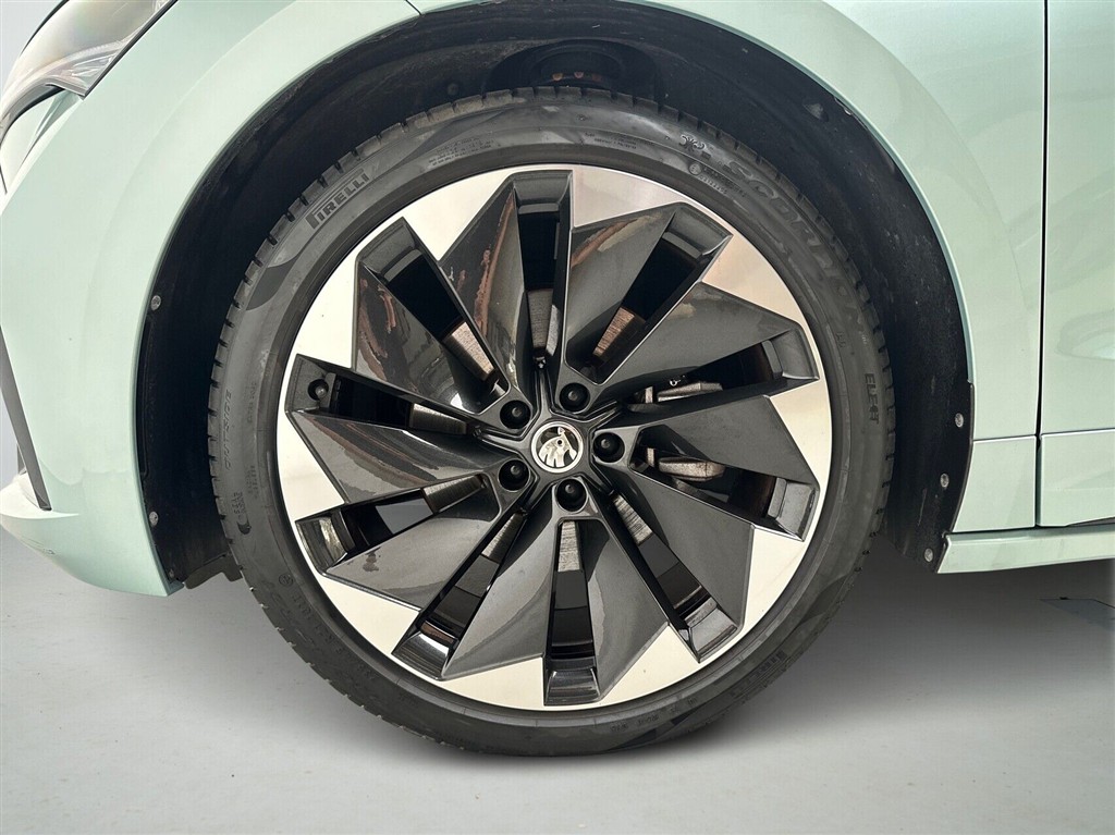 Skoda Enyaq Sportline billede 9