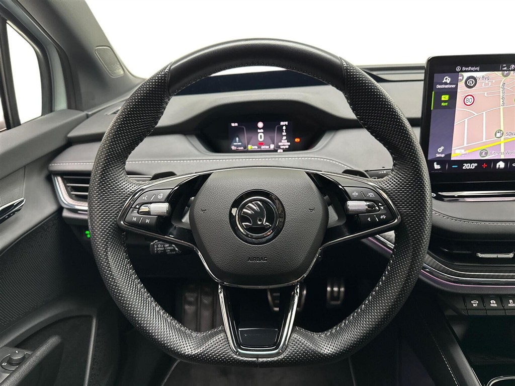 Skoda Enyaq Sportline billede 10