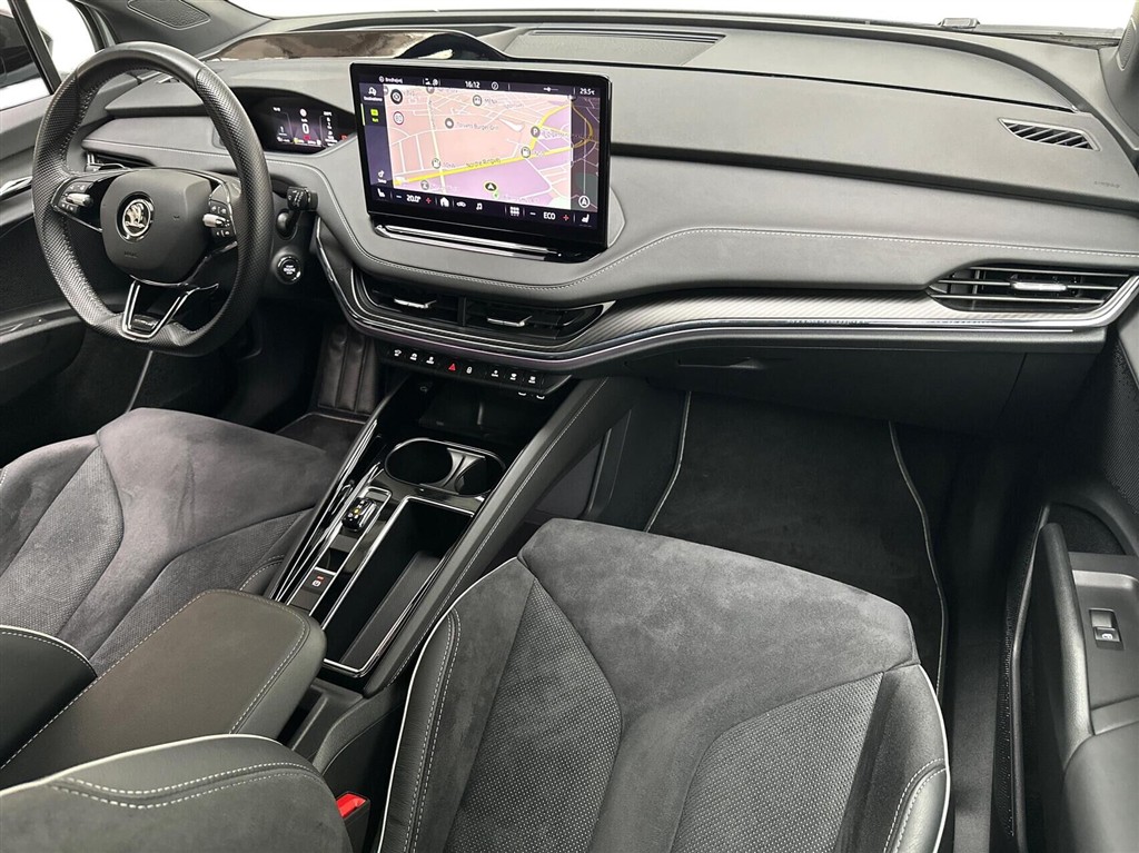 Skoda Enyaq Sportline billede 11