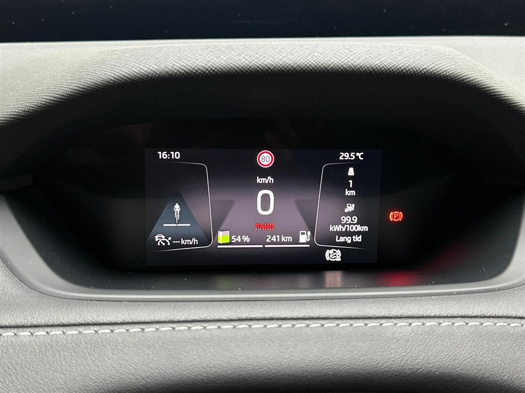 Skoda Enyaq Sportline billede 15