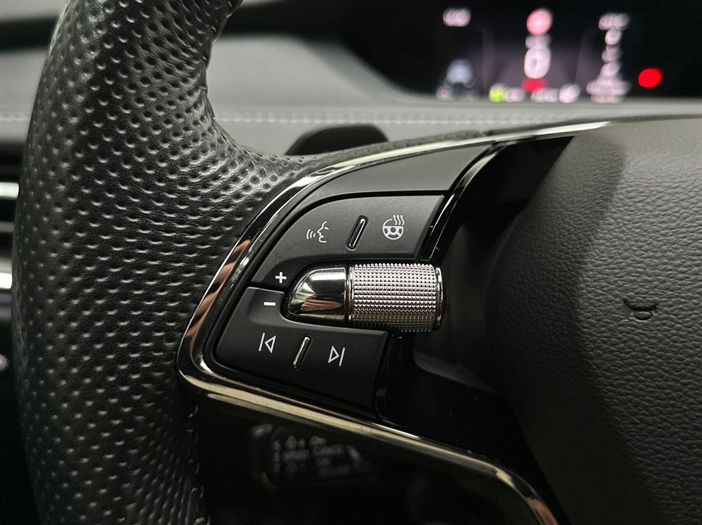 Skoda Enyaq Sportline billede 16