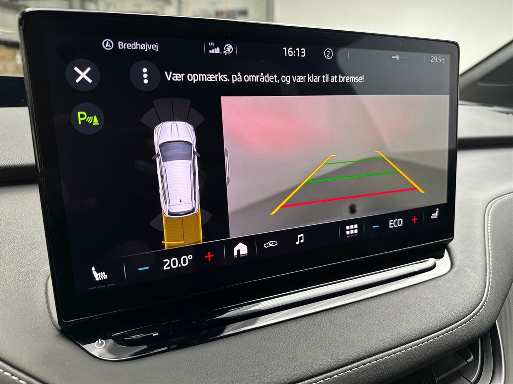 Skoda Enyaq Sportline billede 17