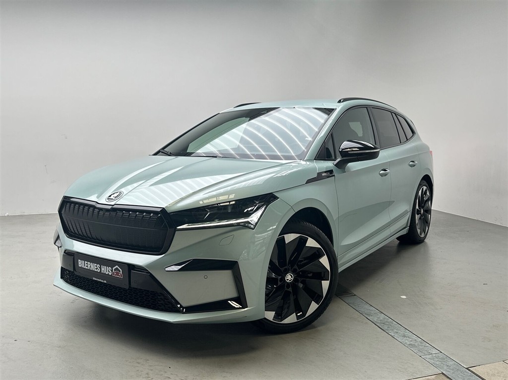 Skoda Enyaq Sportline billede 18