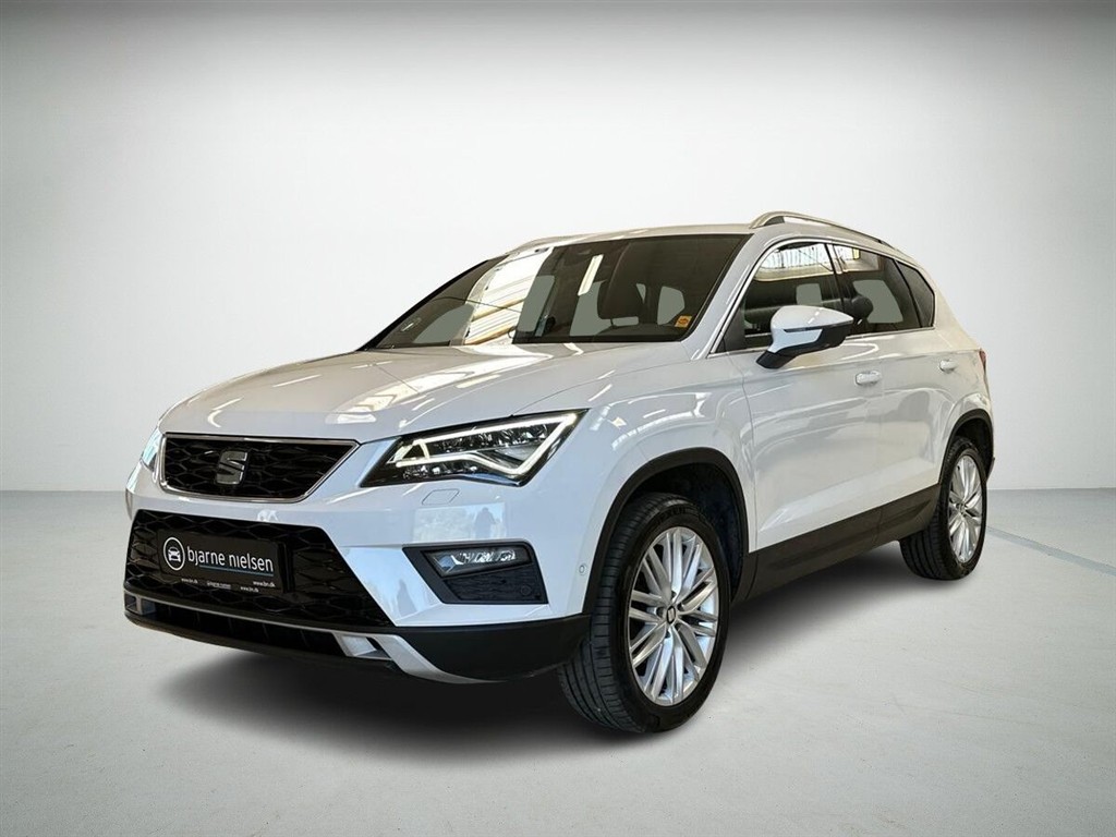 Seat Ateca Xcellence