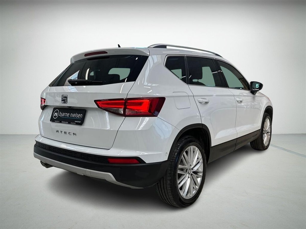 Seat Ateca Xcellence billede 2