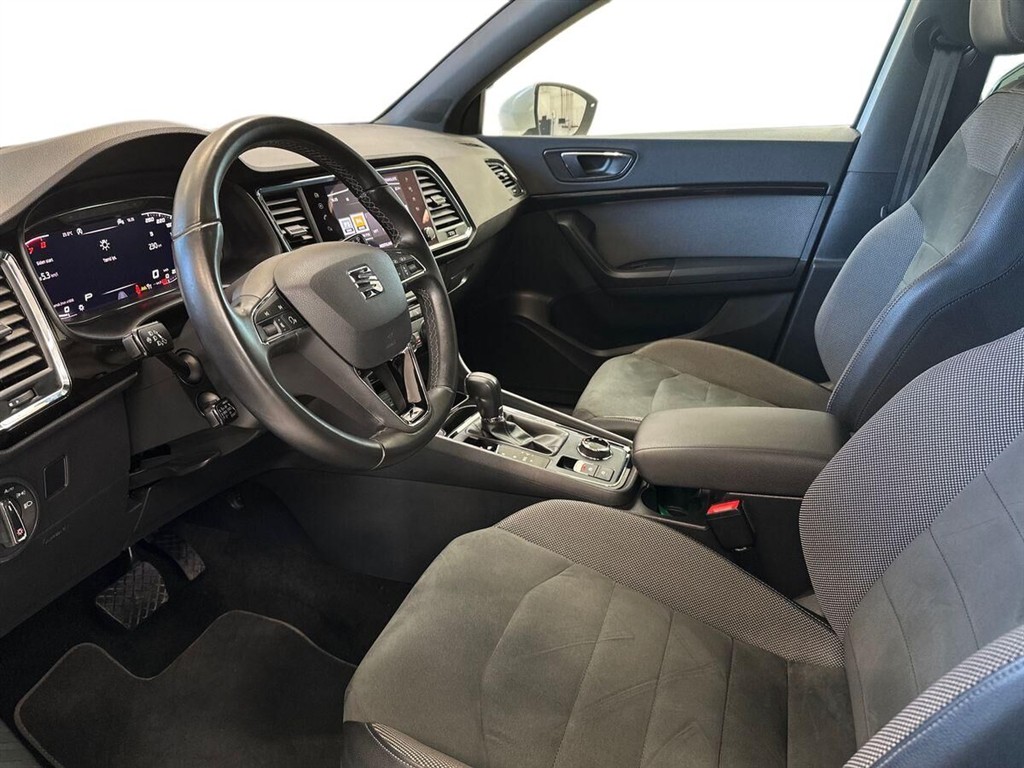 Seat Ateca Xcellence billede 3