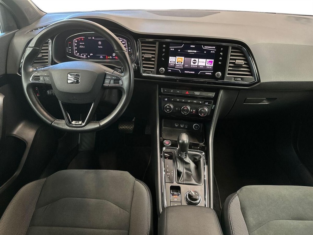 Seat Ateca Xcellence billede 4