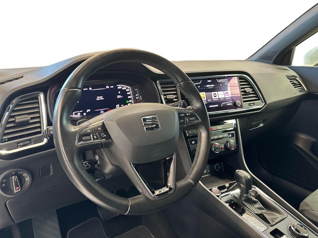 Seat Ateca Xcellence billede 9