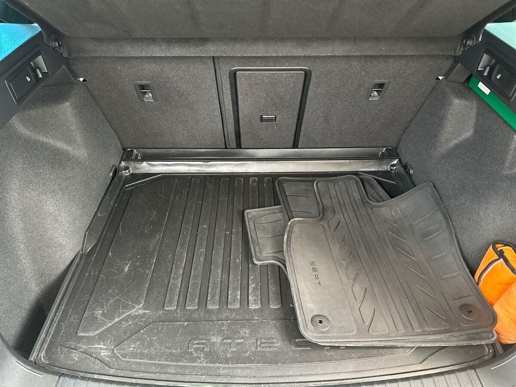 Seat Ateca Xcellence billede 13