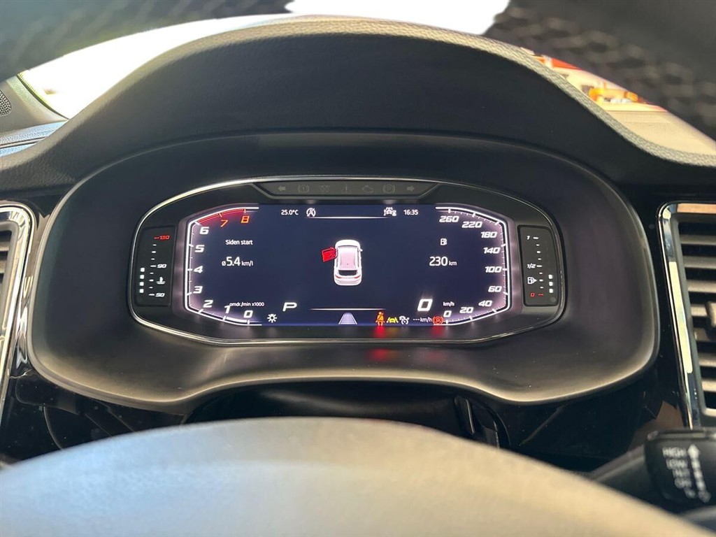 Seat Ateca Xcellence billede 14
