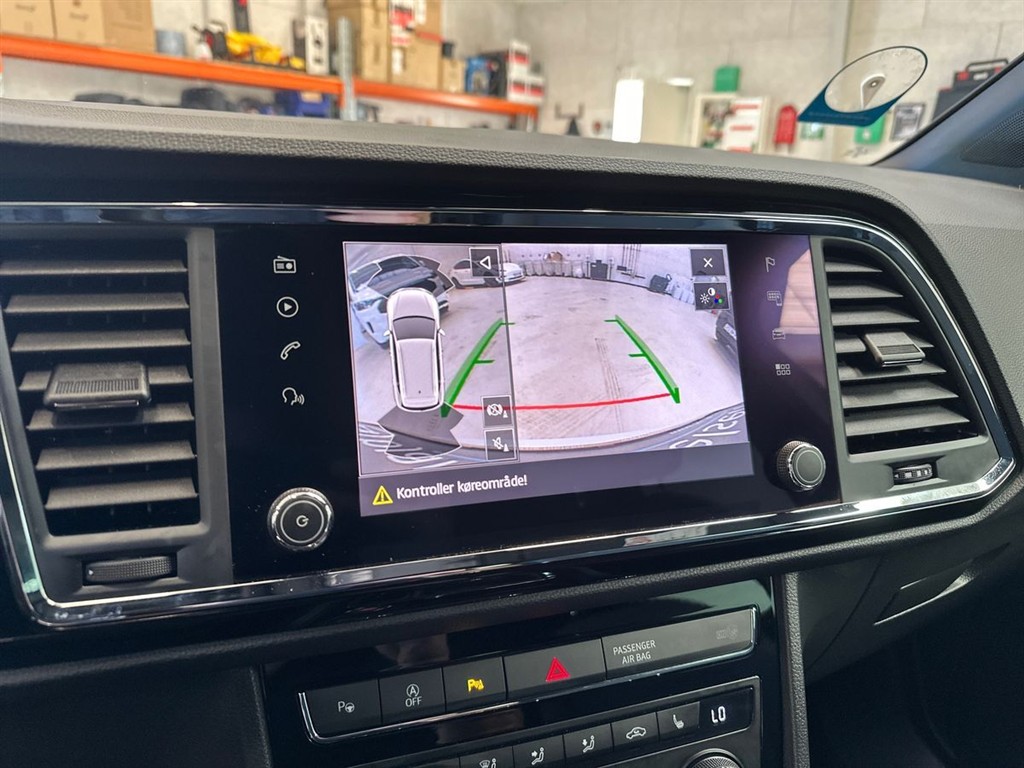 Seat Ateca Xcellence billede 16