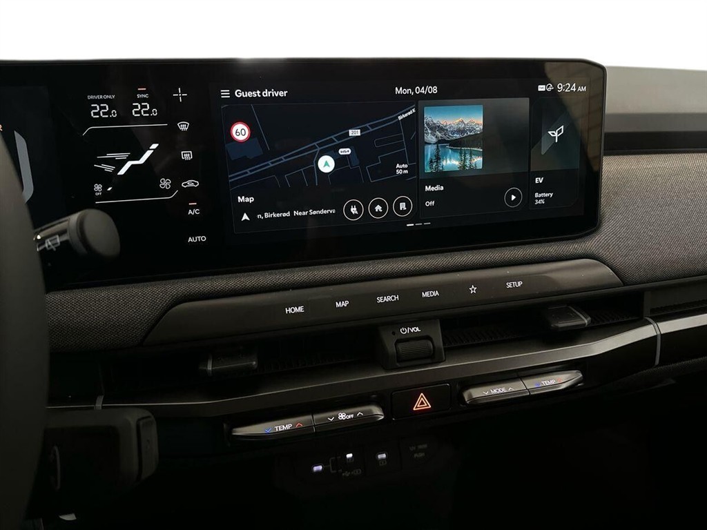 Kia EV3 Prestige billede 8