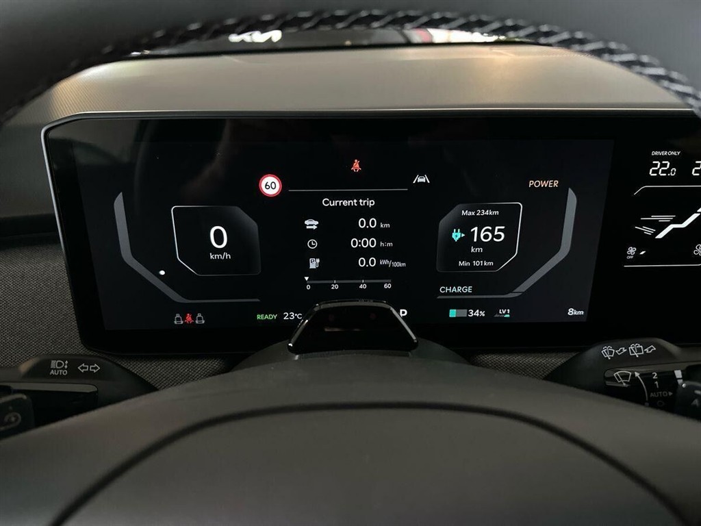 Kia EV3 Prestige billede 11