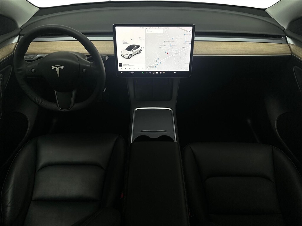 Tesla Model Y Long Range billede 5