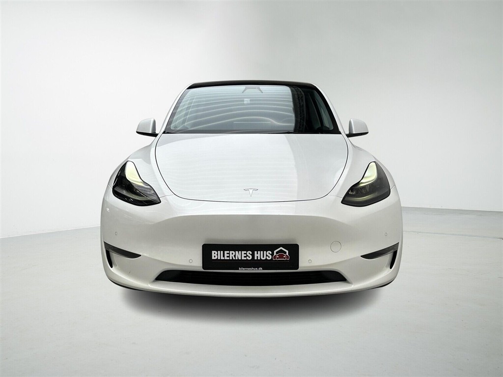 Tesla Model Y Long Range billede 7