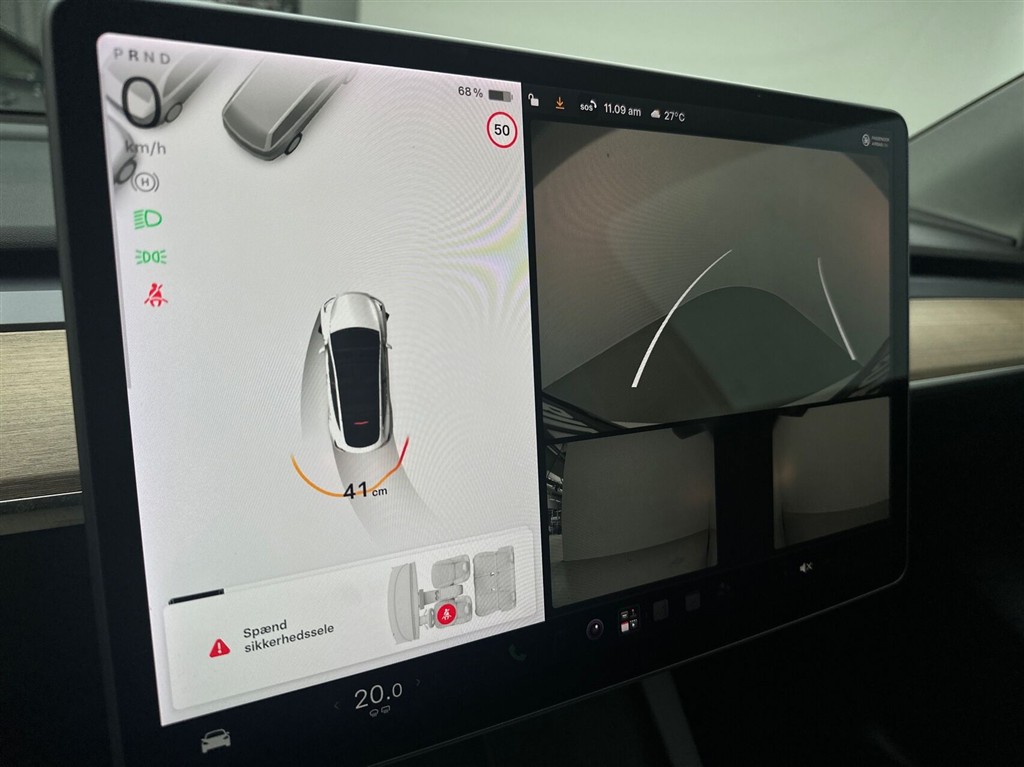 Tesla Model Y Long Range billede 16