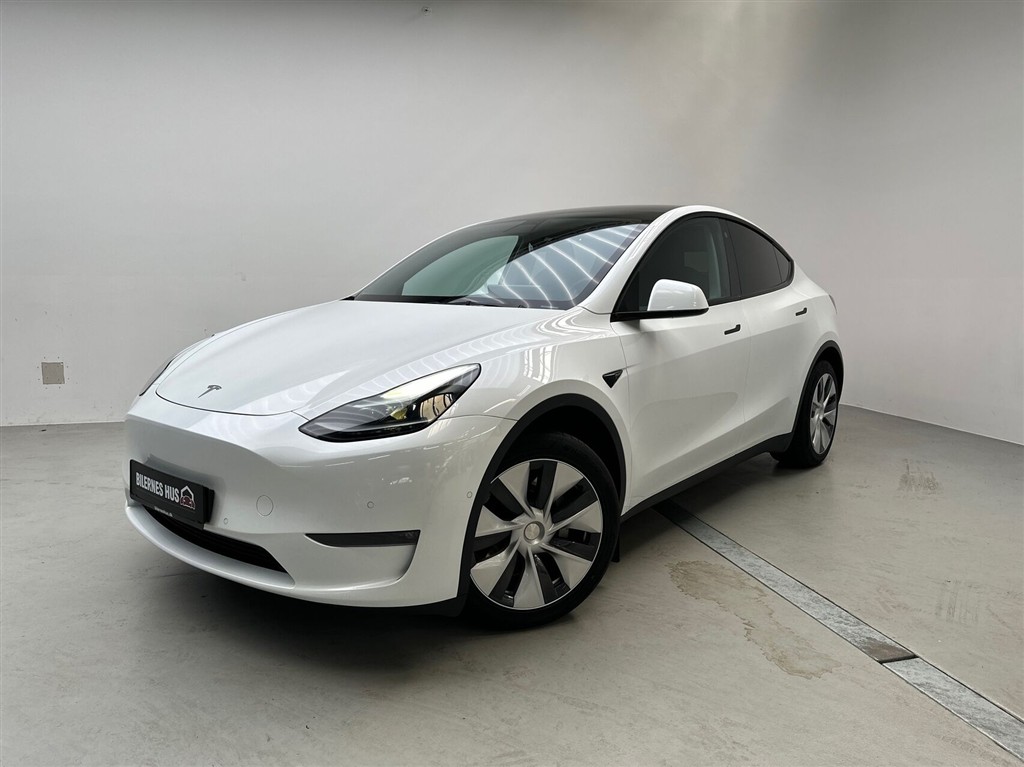 Tesla Model Y Long Range billede 17