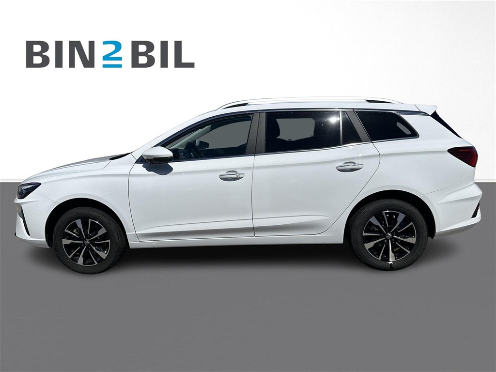 MG MG5 Electric Comfort billede 2
